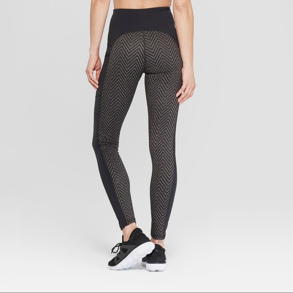 high waisted champion leggings